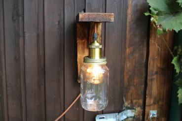 Vintage Lampe